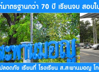 มือใหม่หัดขับ เรียนขับรถที่ไหนดี พร้อมสอบใบขับขี่ได้เลย โรงเรียน ส.สะพานมอญ