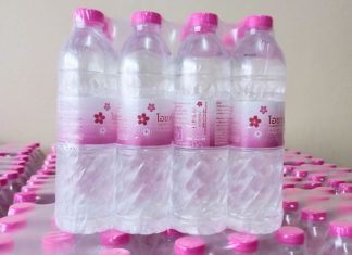 น้ำดื่ม 4 แพ็ค 100 โทร. 085 528 6658 สั่งด่วน ส่งไว น้ำดื่มปทุมธานี น้ำดื่ม4แพ็ค100