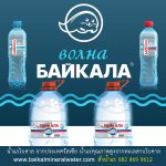 น้ำแร่ ฉลองคริสต์มาส ปีใหม่ 2567