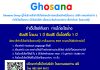 ทำเว็บไซต์ 2024 กับ Ghosana Group เพิ่มการรับรู้แบรนด์ให้กว้างขวางขึ้น เพิ่มยอดขายสินค้าให้มากขึ้น รับทำเว็บไซต์ 2024