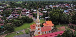 เข้าพรรษา ปี ๒๕๖๗ เชิญบวชฟรี ณ วัดโพธิ์ชัย นางัว จ.นครพนม บวชฟรี ณ วัดโพธิ์ชัย นครพนม