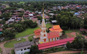 เข้าพรรษา ปี ๒๕๖๗ เชิญบวชฟรี ณ วัดโพธิ์ชัย นางัว จ.นครพนม บวชฟรี ณ วัดโพธิ์ชัย นครพนม