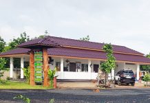 หาที่พักบรรยากาศแบบสบาย ๆ อากาศสดชื่น ตระการพืชผล อุบลราชธานี แวะไปโรงแรมพัชราวิวรีสอร์ท โรงแรมพัชราวิว อ.ตระการพืชผล จ.อุบลราชธานี