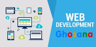 Ghosana Group – บริการสร้างเว็บไซต์ครบวงจรสำหรับธุรกิจและบุคคล รับทำเว็บไซต์ครบวงจร