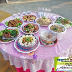 รวมอาหารโต๊ะจีน