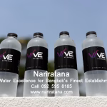 hotel restaurant drinking water -nariratana 2025-2568