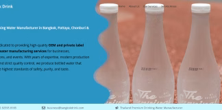Bangkok Drink OEM Drinking Water Manufacturer in Bangkok, Pattaya, Chonburi & Hua Hin Bangkok Drink