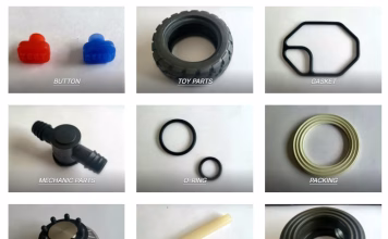 บริการออกแบบและผลิตยางซิลิโคนคุณภาพสูง NBR, CR, EPDM บริษัท หยวน เฉียน รับเบอร์ จำกัด (Yuan Chien Rubber Co., Ltd.) บริษัท หยวน เฉียน รับเบอร์ จำกัด 185/17 หมู่ที่ 1 ต.แคราย อ.กระทุ่มแบน จ.สมุทรสาคร 74110 ไลน์ ไอดี : @001dtmmw วอทสแอป : YCRubber-TYLin อีเมล์ : YCRubberThai@gmail.com โทร: 034-476661, 034-476662