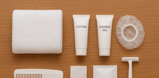 Hotel Amenity Products – Premium & Eco Solutions for Every Class of Hotel by Nariratana Hotel Amenities by Nariratana
