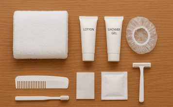 Hotel Amenity Products – Premium & Eco Solutions for Every Class of Hotel by Nariratana Hotel Amenities by Nariratana