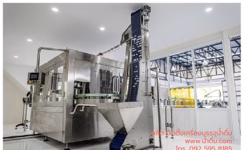 อยากเปิดโรงงานน้ำดื่ม เริ่มต้นธุรกิจน้ำดื่มของตัวเองอย่างมืออาชีพ พร้อมเครื่องบรรจุน้ำดื่มอัตโนมัติคุณภาพสูง เปิดโรงงานน้ำดื่ม
