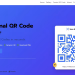 ThaiQRCODE.com สร้าง QR Code ฟรี ระดับมืออาชีพ Thai QRCODE