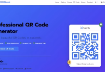 ThaiQRCODE.com สร้าง QR Code ฟรี ระดับมืออาชีพ Thai QRCODE