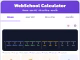 WebSchool Calculator เครื่องคิดเลขออนไลน์ครบจบในที่เดียว ฟรี ไม่มีโฆษณา เครื่องคิดเลชออนไลน์ webschool calculator